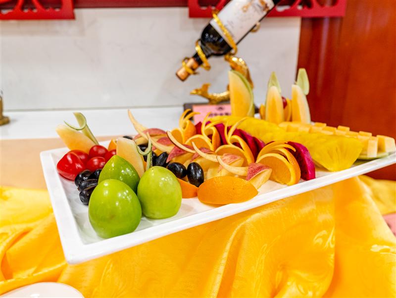 三峡长江贰号美食 三峡长江贰号美食