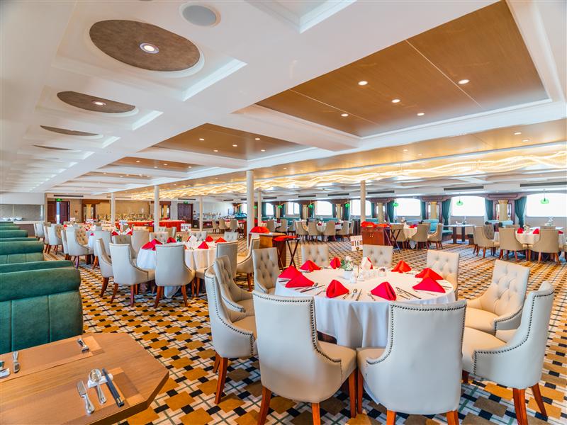 三峡长江奇迹2F自助餐厅 三峡长江奇迹2F自助餐厅