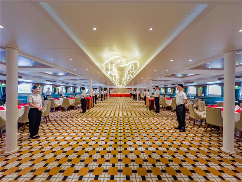 长江奇迹2F自助餐厅 长江奇迹2F自助餐厅