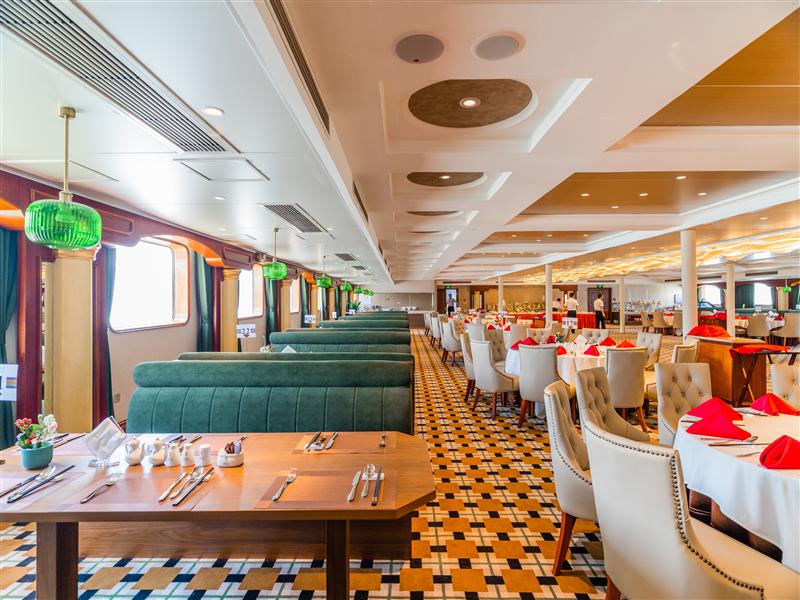 三峡长江奇迹2F自助餐厅 三峡长江奇迹2F自助餐厅