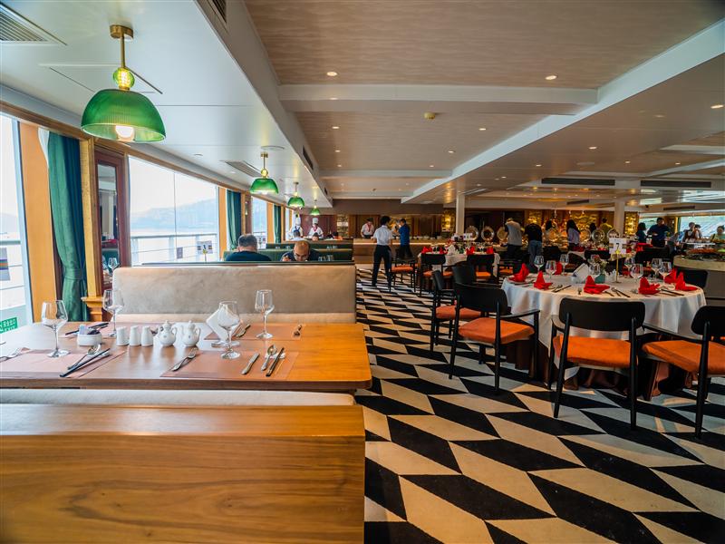 三峡长江奇迹6FVIP餐厅 三峡长江奇迹6FVIP餐厅