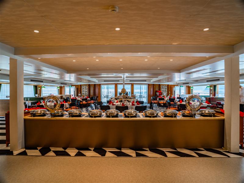 三峡长江奇迹6FVIP餐厅 三峡长江奇迹6FVIP餐厅