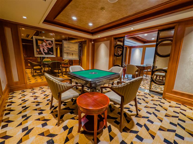 长江奇迹6F棋牌室 长江奇迹6F棋牌室