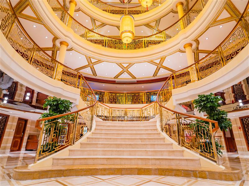 长江奇迹大堂 长江奇迹大堂