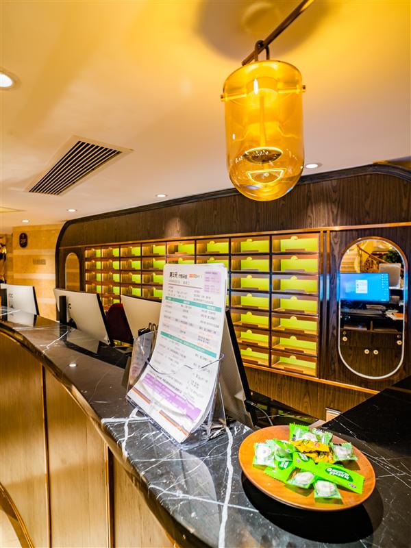 三峡长江奇迹前台 三峡长江奇迹前台