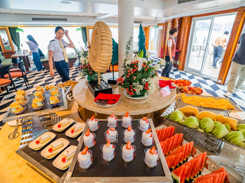 长江奇迹自助餐美食 长江奇迹自助餐美食