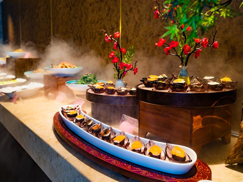 长江奇迹自助餐美食 长江奇迹自助餐美食