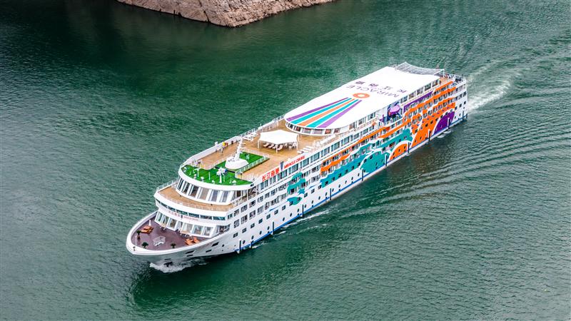 三峡长江奇迹航拍巫峡 三峡长江奇迹航拍巫峡