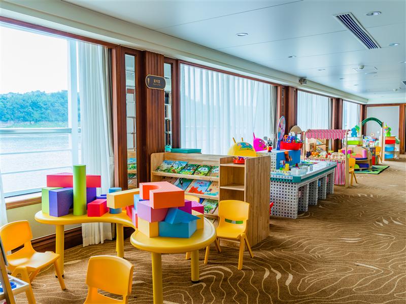 长江奇迹5F儿童乐园 长江奇迹5F儿童乐园