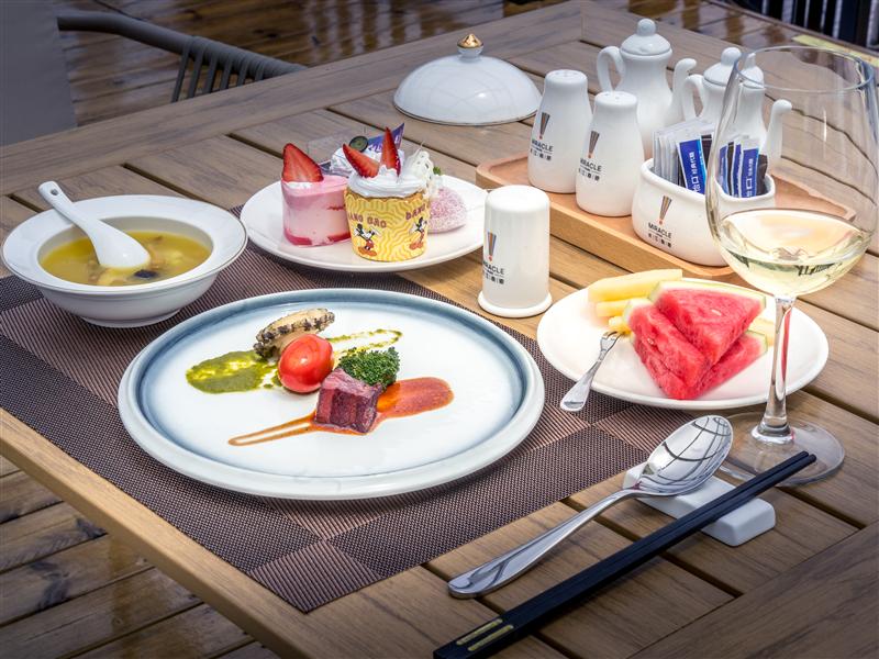 长江奇迹VIP餐厅 长江奇迹VIP餐厅