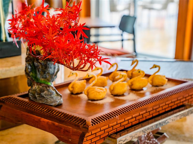 长江奇迹VIP餐厅美食 长江奇迹VIP餐厅美食