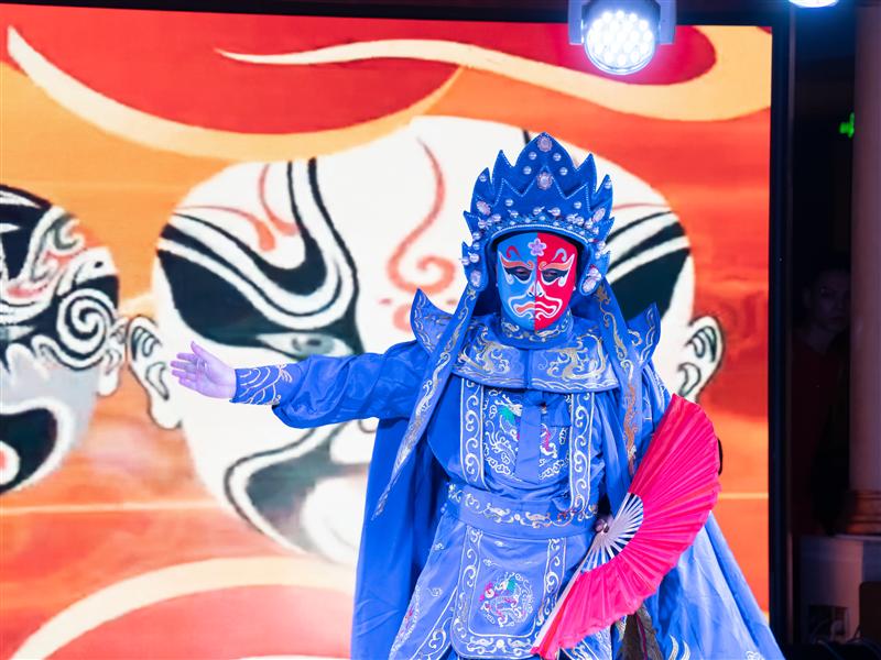 三峽長江奇跡主題聯歡會 三峽長江奇跡主題聯歡會