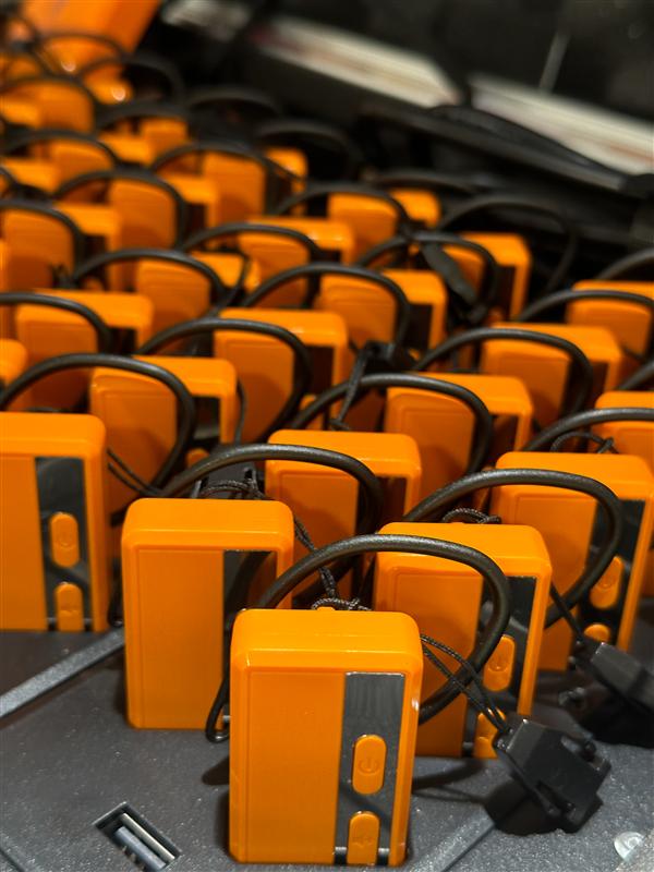 三峡长江奇迹讲解器 三峡长江奇迹讲解器