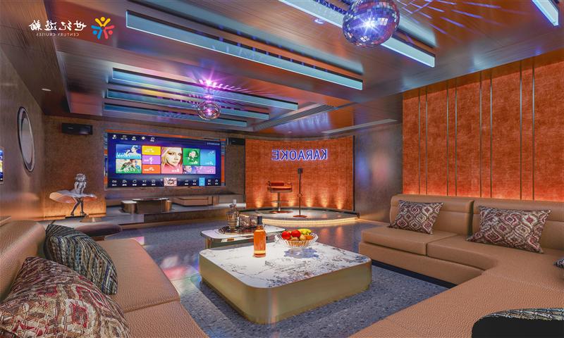 三峡游轮世纪远航号设施 三峡游轮世纪远航号设施