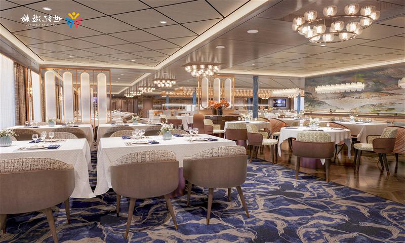 三峽遊輪世紀遠航號設施 三峽遊輪世紀遠航號設施