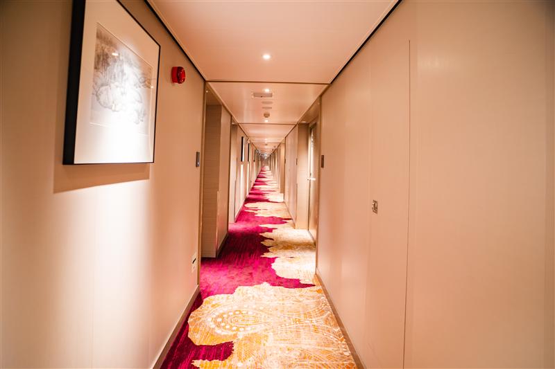 世纪远航走廊 世纪远航走廊