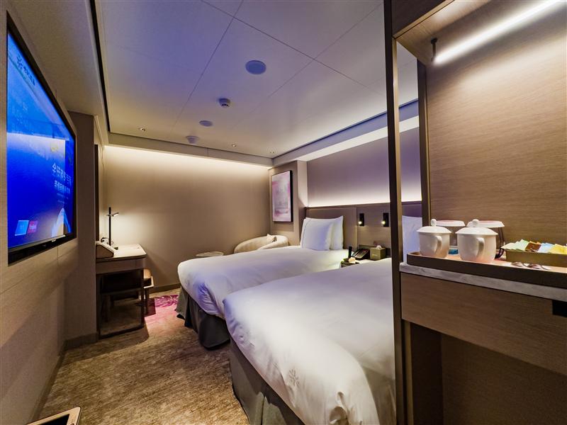 三峡世纪远航内舱房 三峡世纪远航内舱房