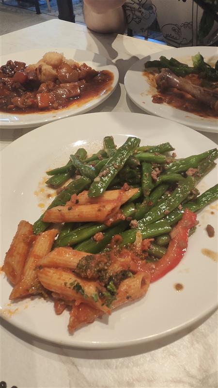 藍夢之歌郵輪餐食 藍夢之歌郵輪餐食