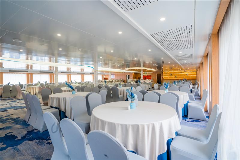 華夏5號2F自助餐廳