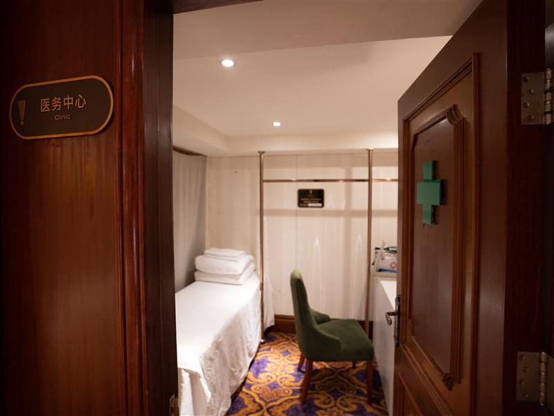 三峽醫務室長江奇跡 三峽醫務室長江奇跡