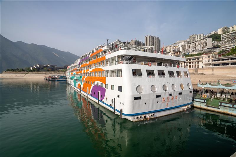 三峽巫峽清晨長江奇跡 三峽巫峽清晨長江奇跡