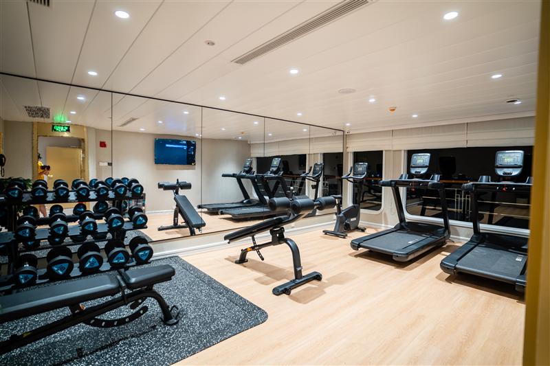 新长江探索健身房 新长江探索健身房