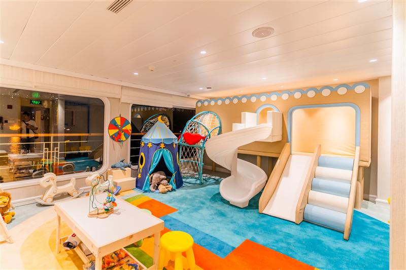 三峡新长江探索儿童乐园 三峡新长江探索儿童乐园