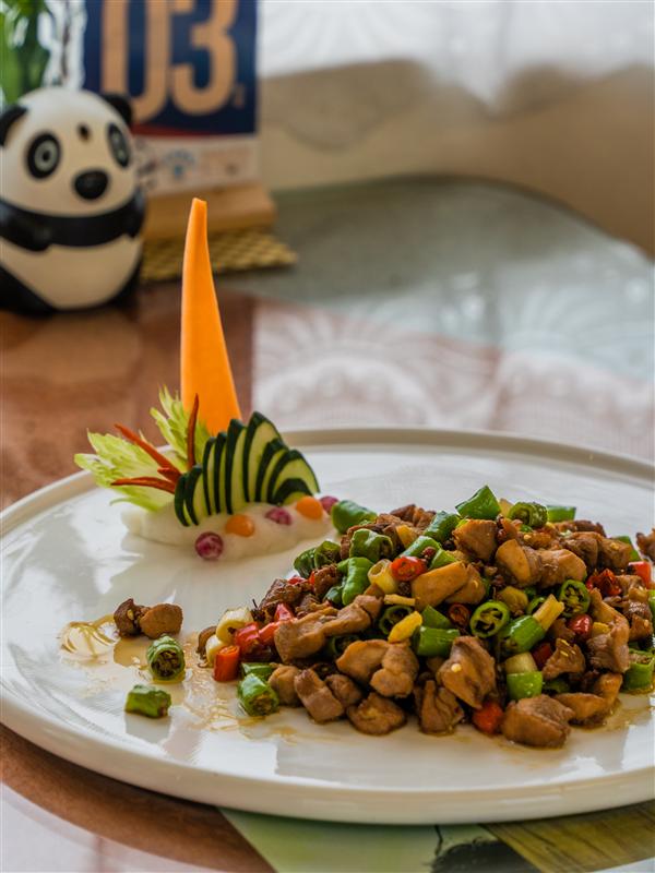 熊猫餐厅2 熊猫餐厅2