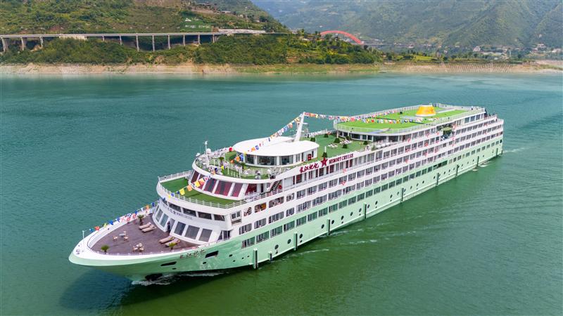 Three Gorges Yangtze River Memory Aerial Photography 1 Three Gorges Yangtze River Memory Aerial Photography 1