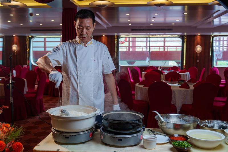Three Gorges Yangtze River Memory Restaurant 1 Three Gorges Yangtze River Memory Restaurant 1