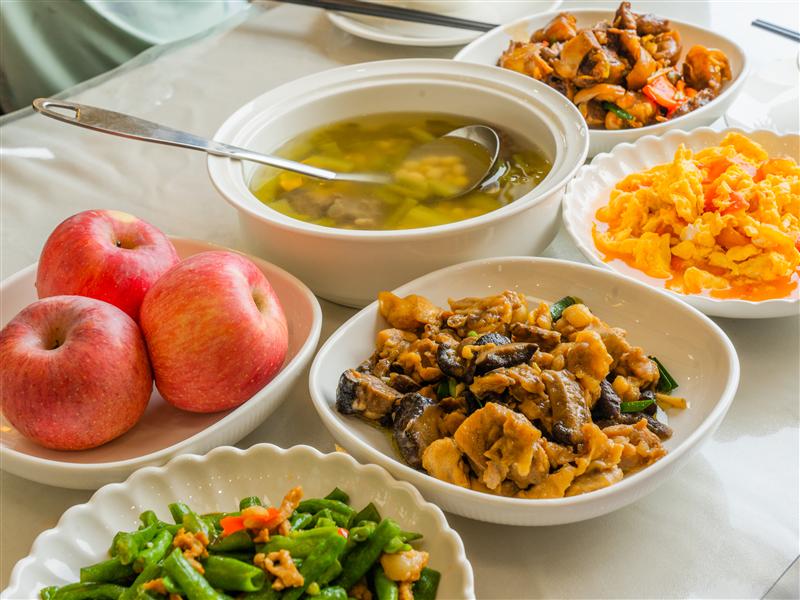 南方列车潇湘号沁潇湘餐厅车 南方列车潇湘号沁潇湘餐厅车