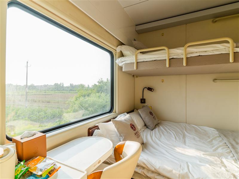 南方列车潇湘号潇湘府房间 南方列车潇湘号潇湘府房间