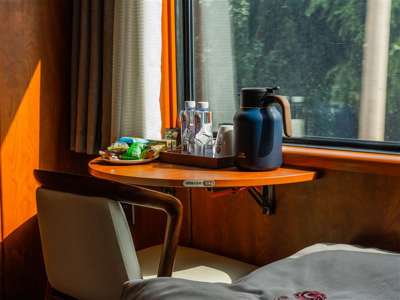 南方列车潇湘号蒸湘院2人间 南方列车潇湘号蒸湘院2人间