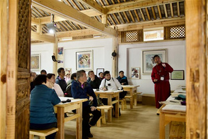 星光澜湄号 StarExpress素材 StarExpress 图库 目的地 滇西