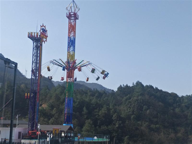 重庆 万盛奥陶纪 娱乐设施  重庆 万盛奥陶纪 娱乐设施