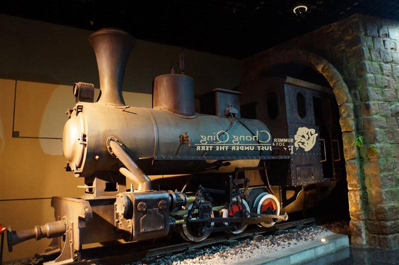 重庆中国三峡博物馆