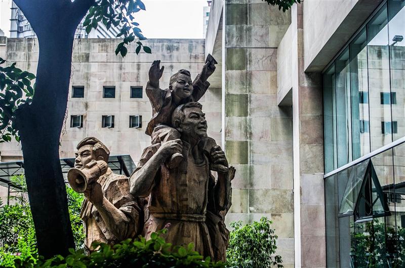 重庆中国三峡博物馆