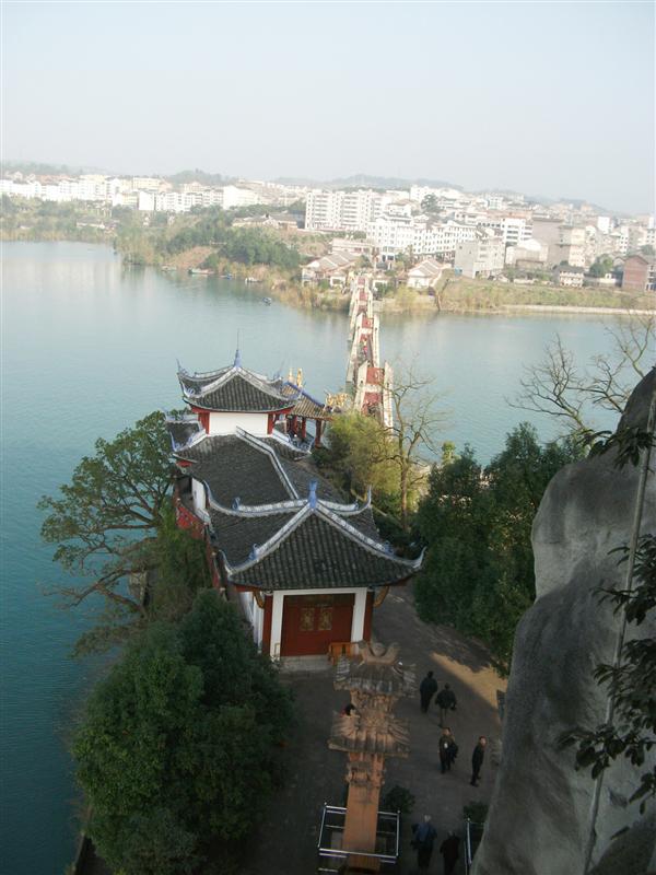 石宝寨3 石宝寨3