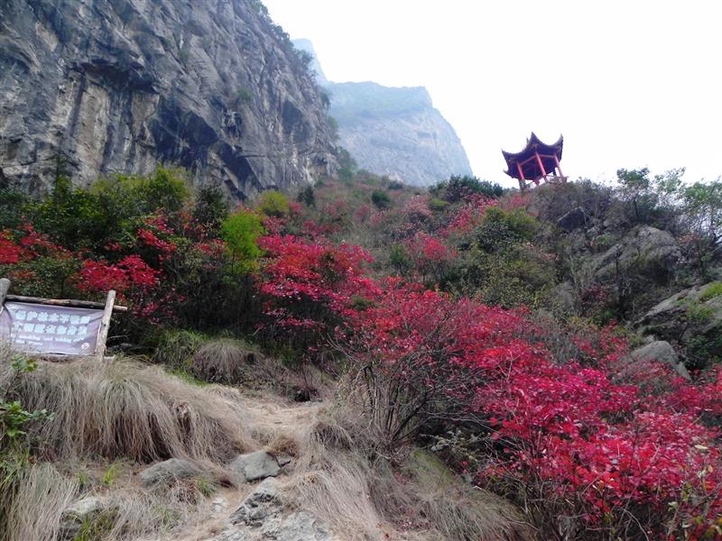 长江三峡神女峰 长江三峡神女峰
