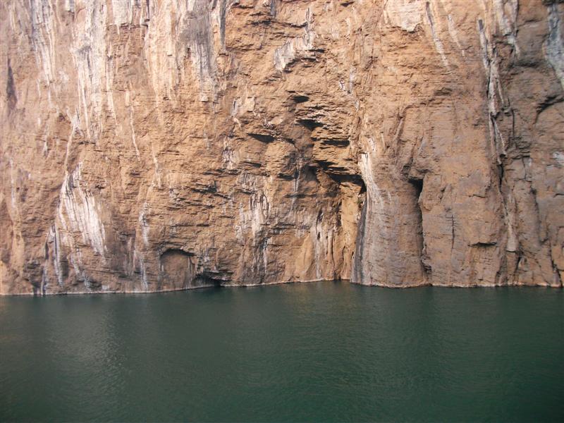 Three Gorges of the Yangtze River, Small Three Gorges Three Gorges of the Yangtze River, Small Three Gorges