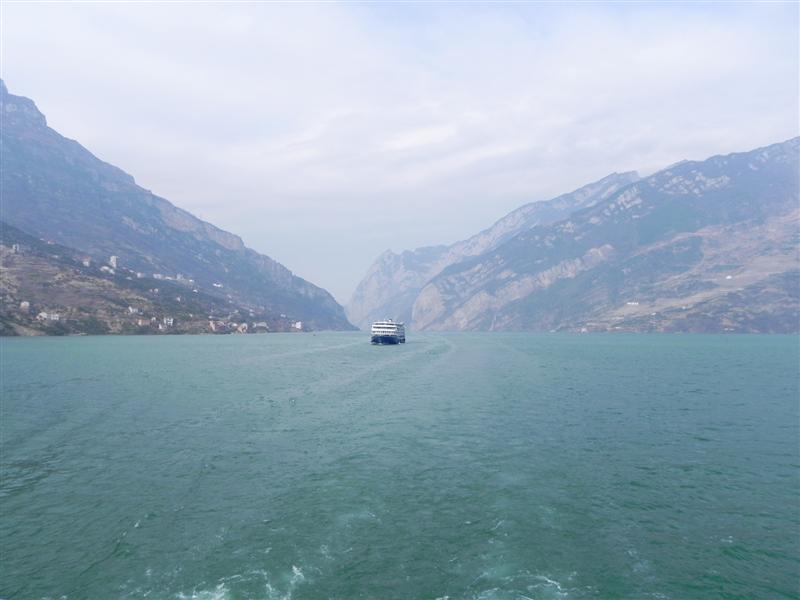 长江三峡游 长江三峡游