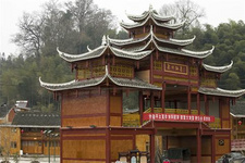 暑假带孩子自驾清凉游