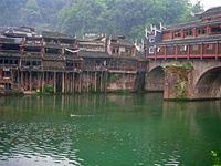 中国最浪漫的旅游城市(一)