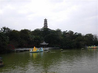 西湖景区最新变化一览(1)