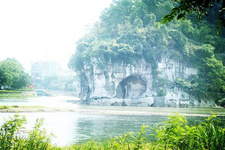 盘点人民币上的中国美景(下篇)