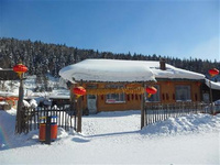 《爸爸去哪兒》最后一站--中國(guó)雪鄉(xiāng) 近日,湖南衛(wèi)視大型真人秀節(jié)目《爸爸去哪兒》最后一站走進(jìn)素有