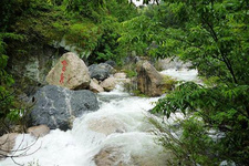 南屏古村旅游游记(上)