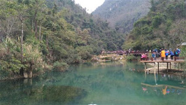 貴州荔波處處桃源美景值得收藏 貴州荔波處處桃源美景值得收藏,荔波的景色卻能媲美九寨溝。在和我的朋友們聊天中,我發現,他們去過荔波的,對這里都沒有什么失望,不信來看!