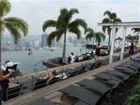 胜安航空夏日大福利，1859元重庆往返新加坡！