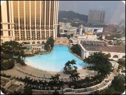 亞洲 澳門 悅榕莊酒店 李俊